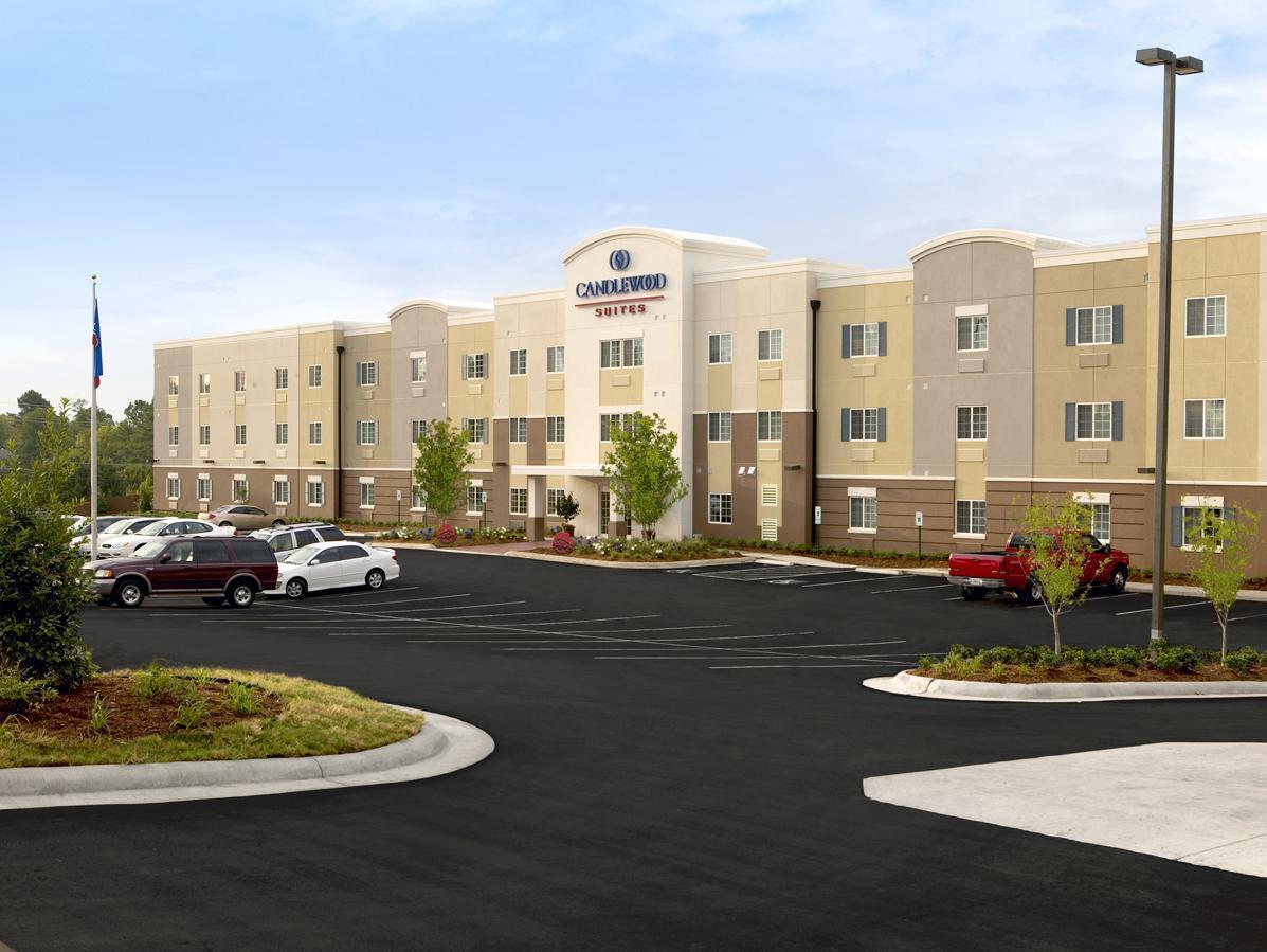 Candlewood Suites Houma By Ihg מראה חיצוני תמונה