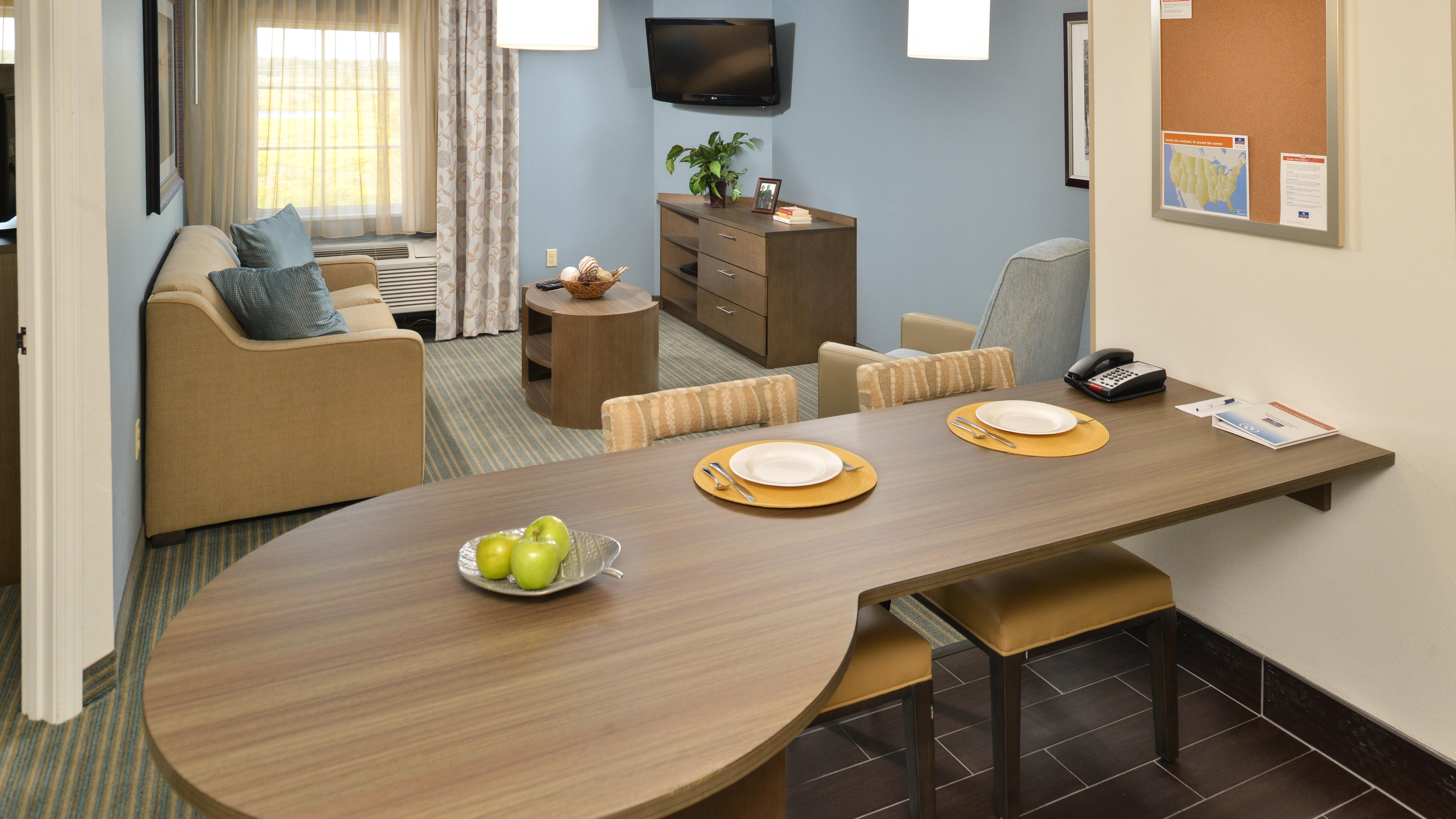 Candlewood Suites Houma By Ihg מראה חיצוני תמונה